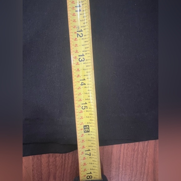 Lady Hagan Black Women's golf skort - Picture 10 of 10